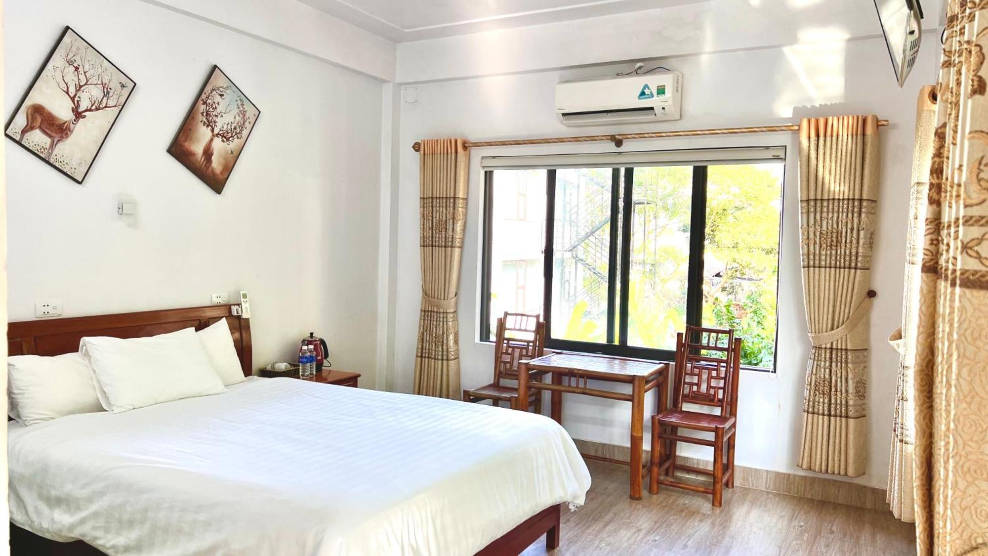 May Homestay Cu Lac Exterior photo