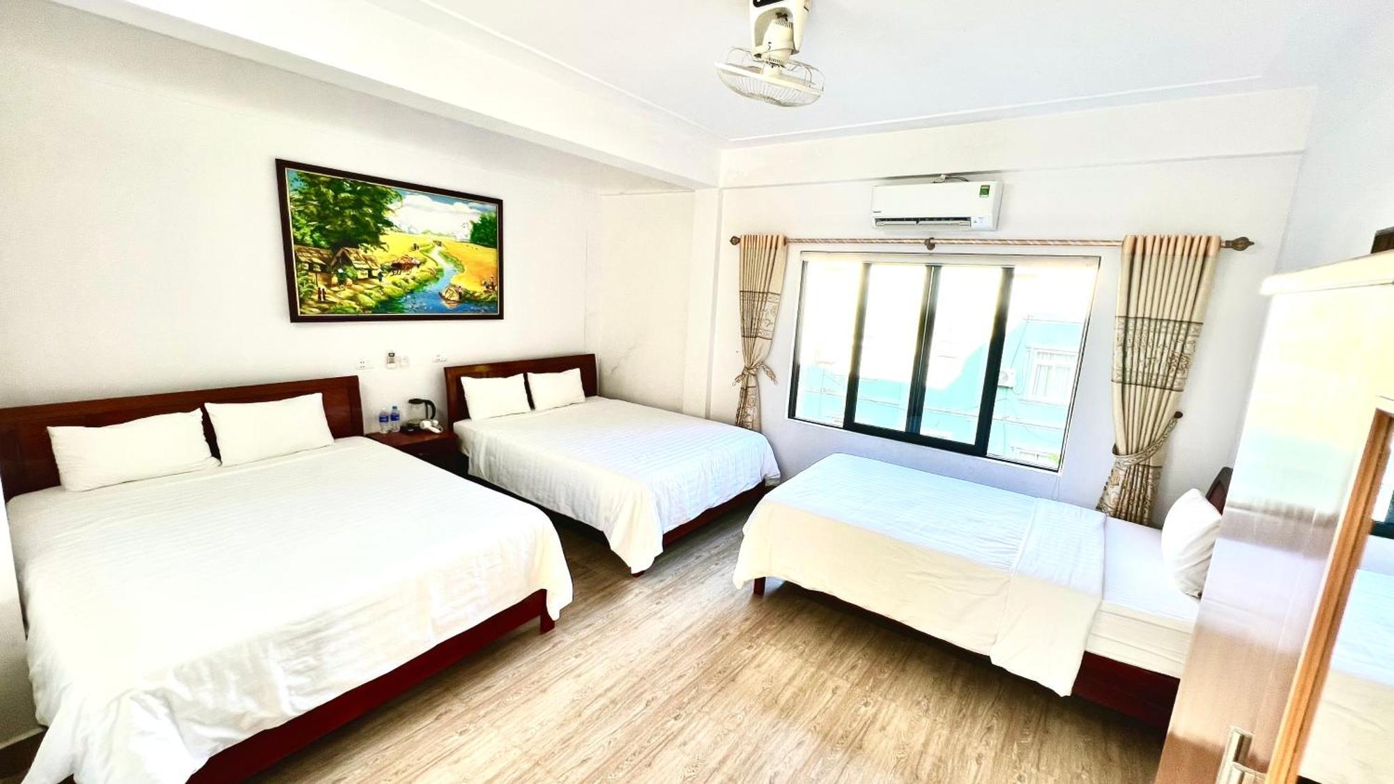 May Homestay Cu Lac Exterior photo